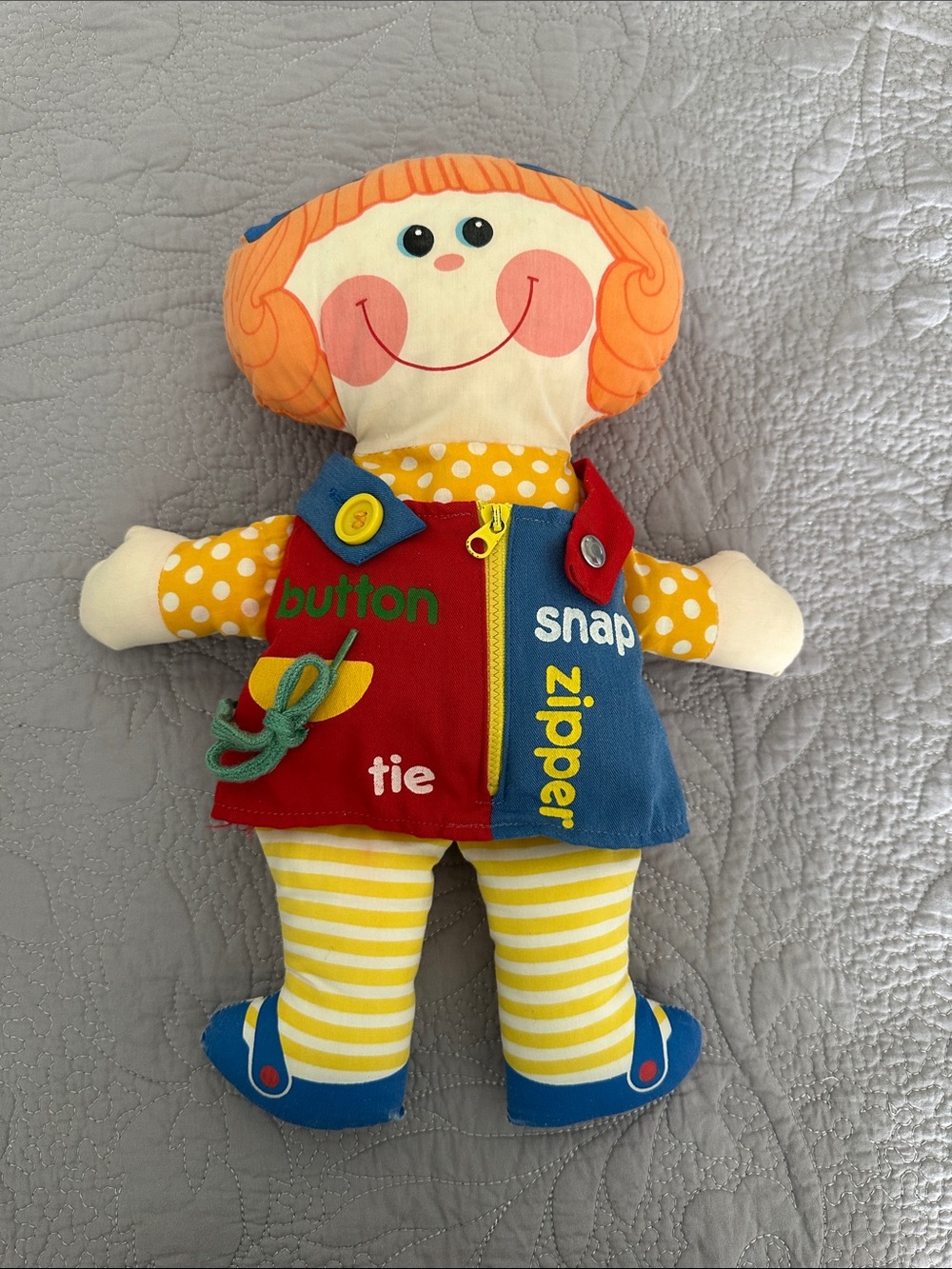 Dressy Bessy doll